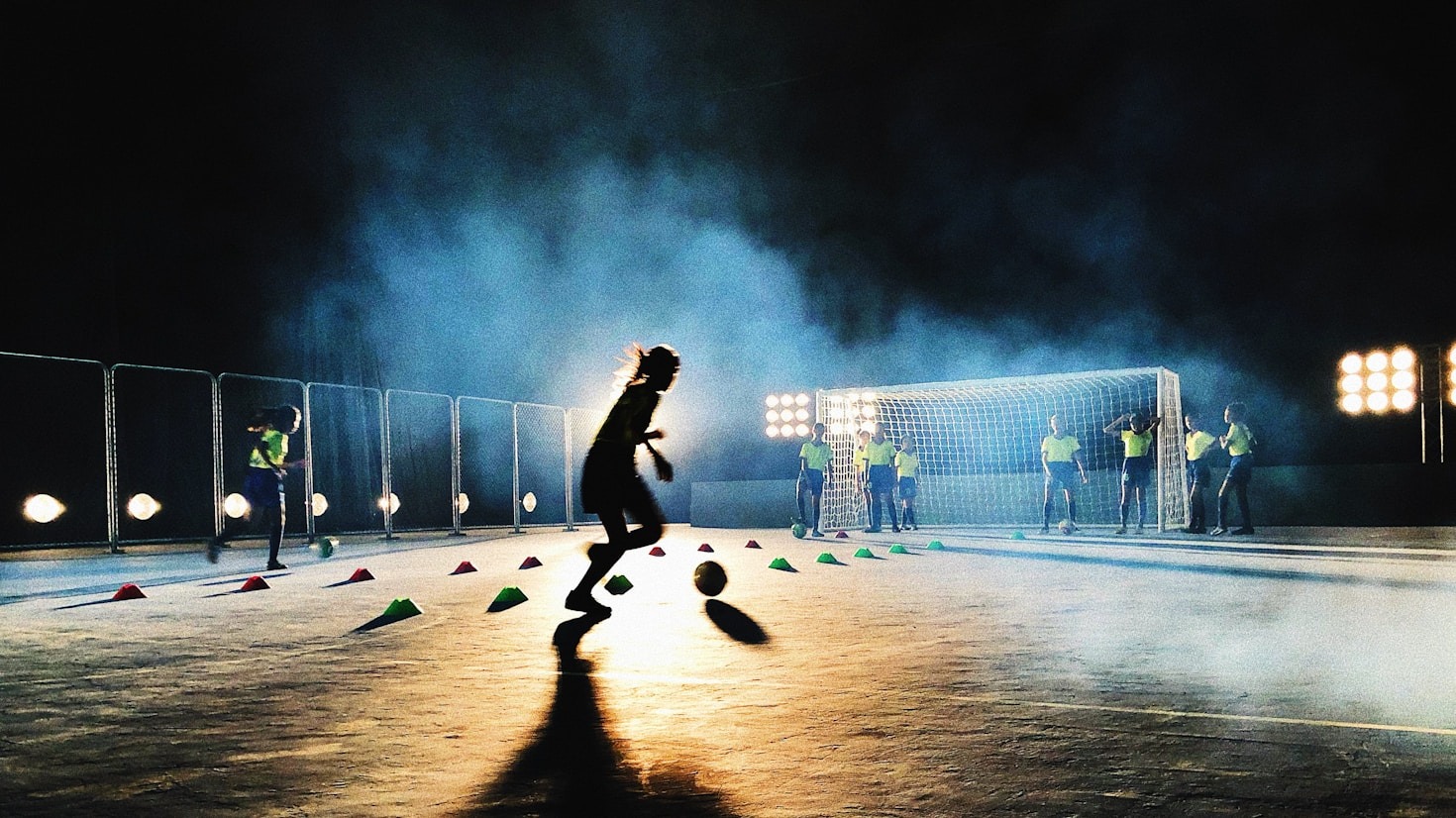 Como criar um curso de futsal de sucesso
