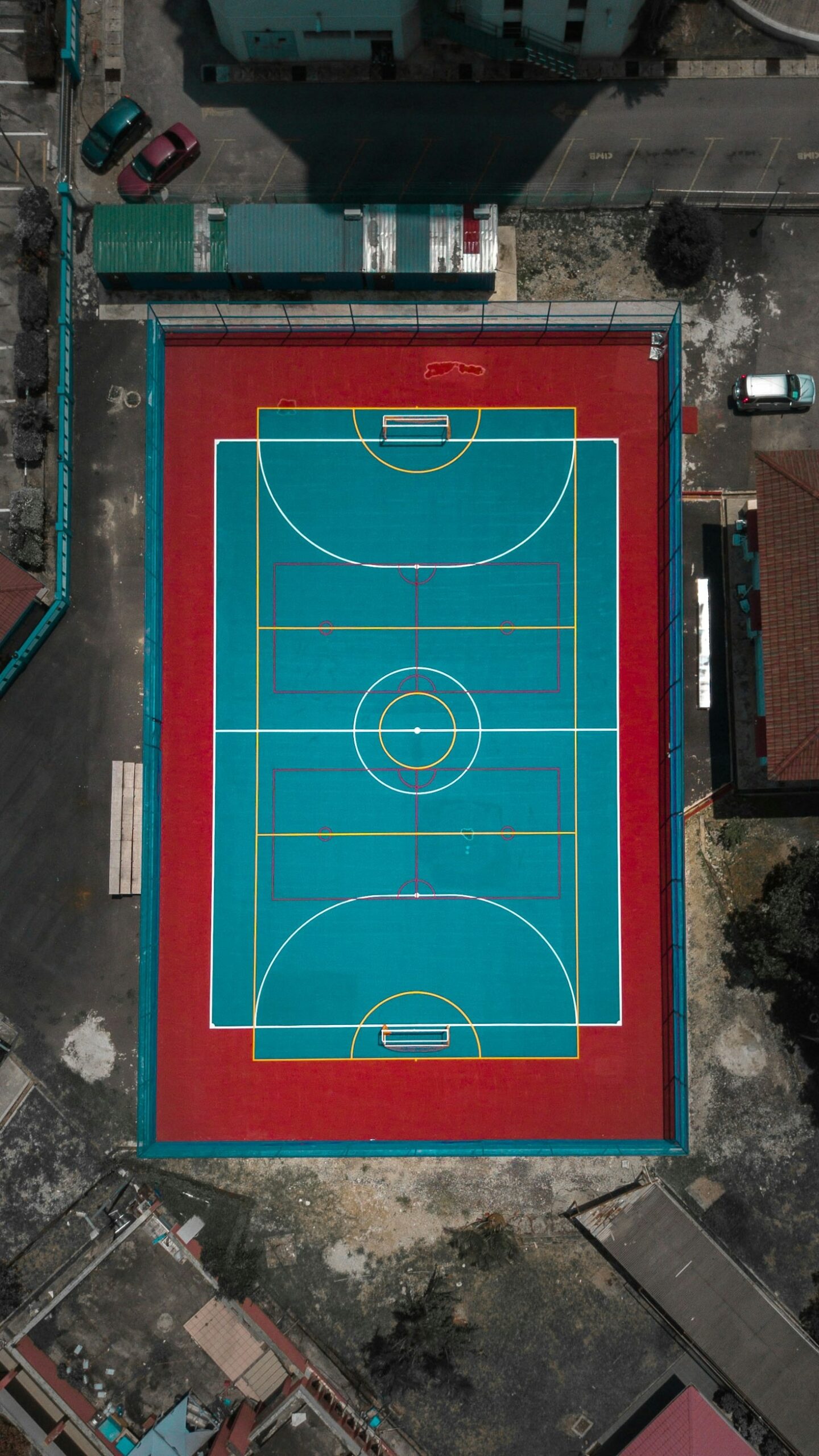 O impacto de conteúdos bem estruturados no futsal